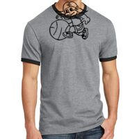 Core Cotton Ringer Tee Thumbnail