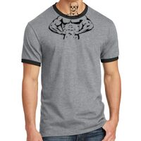 Core Cotton Ringer Tee Thumbnail