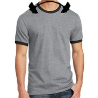 Core Cotton Ringer Tee Thumbnail