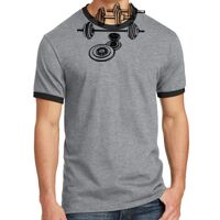 Core Cotton Ringer Tee Thumbnail