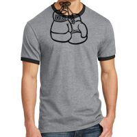Core Cotton Ringer Tee Thumbnail