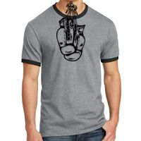 Core Cotton Ringer Tee Thumbnail