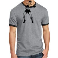 Core Cotton Ringer Tee Thumbnail