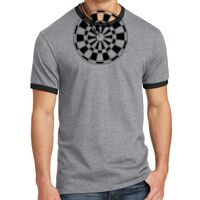 Core Cotton Ringer Tee Thumbnail