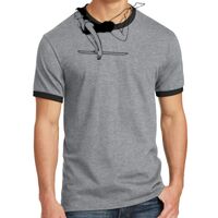 Core Cotton Ringer Tee Thumbnail