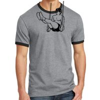 Core Cotton Ringer Tee Thumbnail