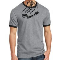 Core Cotton Ringer Tee Thumbnail