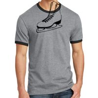 Core Cotton Ringer Tee Thumbnail