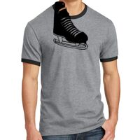 Core Cotton Ringer Tee Thumbnail