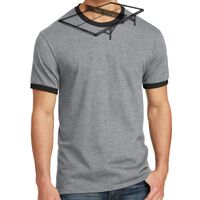 Core Cotton Ringer Tee Thumbnail