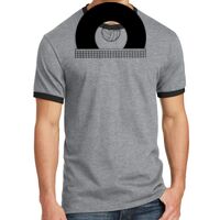 Core Cotton Ringer Tee Thumbnail