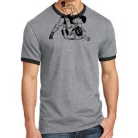 Core Cotton Ringer Tee Thumbnail