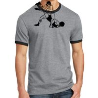 Core Cotton Ringer Tee Thumbnail