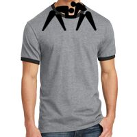 Core Cotton Ringer Tee Thumbnail
