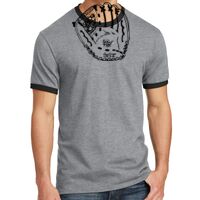 Core Cotton Ringer Tee Thumbnail