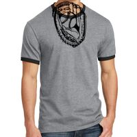 Core Cotton Ringer Tee Thumbnail