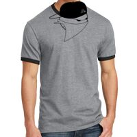 Core Cotton Ringer Tee Thumbnail