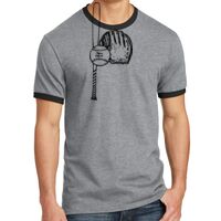 Core Cotton Ringer Tee Thumbnail