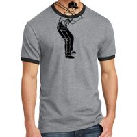 Core Cotton Ringer Tee Thumbnail