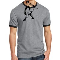 Core Cotton Ringer Tee Thumbnail