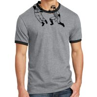 Core Cotton Ringer Tee Thumbnail