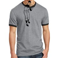 Core Cotton Ringer Tee Thumbnail