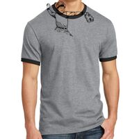 Core Cotton Ringer Tee Thumbnail