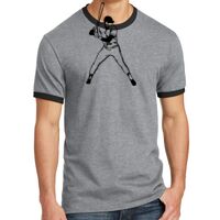 Core Cotton Ringer Tee Thumbnail