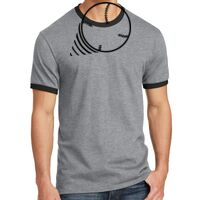 Core Cotton Ringer Tee Thumbnail
