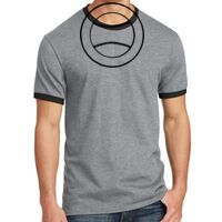 Core Cotton Ringer Tee Thumbnail