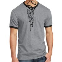 Core Cotton Ringer Tee Thumbnail