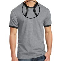 Core Cotton Ringer Tee Thumbnail