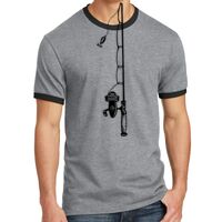 Core Cotton Ringer Tee Thumbnail