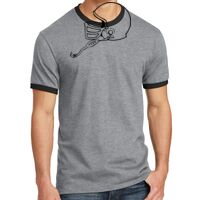 Core Cotton Ringer Tee Thumbnail