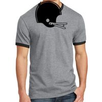Core Cotton Ringer Tee Thumbnail