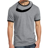 Core Cotton Ringer Tee Thumbnail