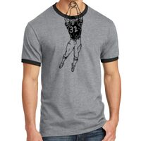 Core Cotton Ringer Tee Thumbnail
