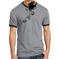 Core Cotton Ringer Tee Thumbnail