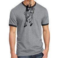 Core Cotton Ringer Tee Thumbnail