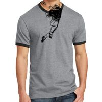 Core Cotton Ringer Tee Thumbnail