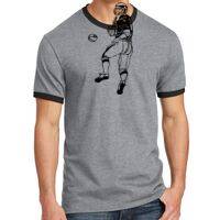 Core Cotton Ringer Tee Thumbnail