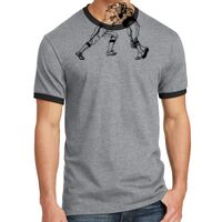 Core Cotton Ringer Tee Thumbnail