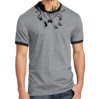 Core Cotton Ringer Tee Thumbnail