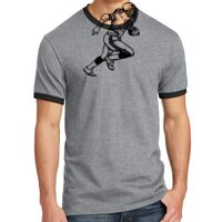 Core Cotton Ringer Tee Thumbnail