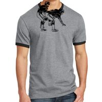 Core Cotton Ringer Tee Thumbnail