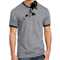 Core Cotton Ringer Tee Thumbnail