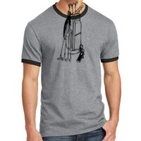 Core Cotton Ringer Tee Thumbnail