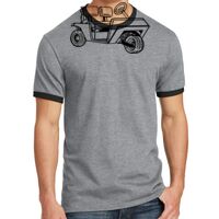 Core Cotton Ringer Tee Thumbnail