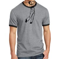 Core Cotton Ringer Tee Thumbnail
