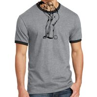 Core Cotton Ringer Tee Thumbnail